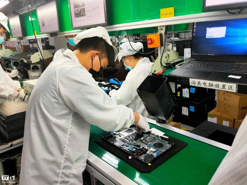 機(jī)械革命工廠(chǎng)探秘 品質(zhì)為先，見(jiàn)證一臺(tái)筆記本的誕生