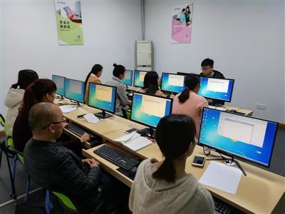 蘇州園區(qū)跨塘青劍湖零基礎(chǔ)電腦培訓(xùn) 掌握辦公自動(dòng)化技能