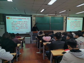 計(jì)算機(jī)與信息工程學(xué)院第二十五期黨課培訓(xùn)圓滿(mǎn)結(jié)束